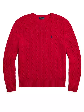 POLO RALPH LAUREN | Pull | rot